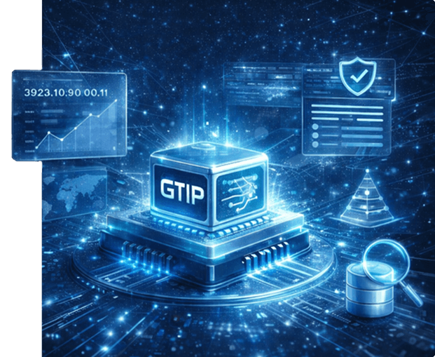 Yapay zekâ destekli GTİP sınıflandırması